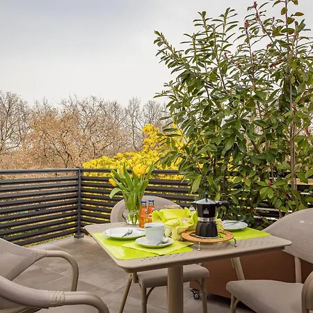 Appartement Bijou Umag