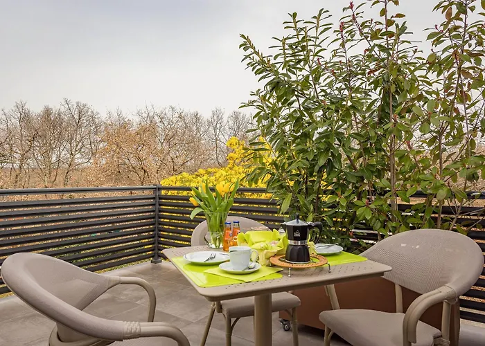 아파트 Bijou 우마그